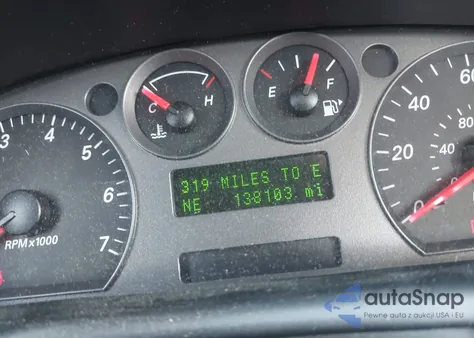 2006 Ford Taurus Sel z USA, uszkodzony, nr VIN 1FAFP56U36A239614